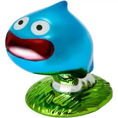 【中古】フィギュア スライム 「ドラゴンクエスト」 メタリックモンスターズギャラリーバトル