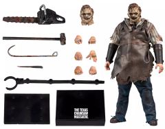 【中古】フィギュア トーマス・ブラウン・ヒューイット 「テキサス・チェーンソー」 エクスクイジットスーパー 1/12 アクションフィギュア