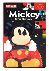POP MART ミッキーマウス 100周年 風船ミッキー フィギュア