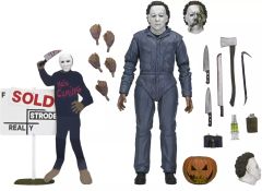 ネカ『ハロウィンII』レトロアクションドール ブギーマン マイケル