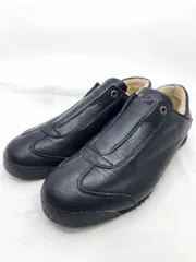 Onitsuka Tiger オニツカタイガー Mexico 66 SD Paraty Black スリッポン スニーカー size24.0/黒◇■◎レディース