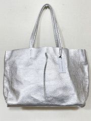 美品⭐︎ AEWEN MATOPH SMALL CURVYバッグ シルバー - メルカリ