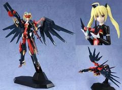 【中古】フィギュア エウクランテ 電撃ホビーマガジンオリジナルカラーVer. セイレーン型MMS「武装神姫」アクションフィギュア