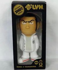 [중고] 피겨 LYH 츠키시마 꽃 LIMITED EDITION [클로즈 & WORST] 리틀 양키 히어로즈 #05 도장 완료 완성품