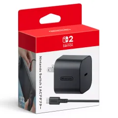 【中古】ニンテンドースイッチ2ハード Nintendo Switch 2 ACアダプター