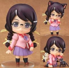 開封済】ねんどろいど 化物語 羽川翼 No.404 - メルカリ