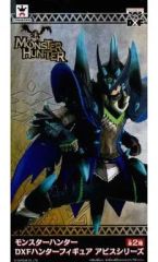 モンスターハンター DXFハンターフィギュア アビスシリーズ - メルカリ