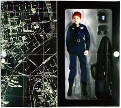 【中古】フィギュア N.Y.P.D. EMERGENCY SERVICE UNIT SNIPER TEAM OBSERVER “Winona” 1/6 ニュージェネレーション ライフアクションフィギュアシリーズ
