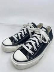 CONVERSE コンバース オールスター JAPAN ローカット スニーカー sizeUS5.5(24.5)/黒■■レディース