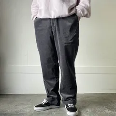 美品 90s Polo ポロ ラルフローレン 細畝 コーデュロイ パンツ 紺系 38×30 ストレッチ 90年代製 ビンテージ D153-25-0013XV