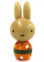 【中古】フィギュア ミッフィー リンゴ 「ミッフィー」 卯三郎こけし
