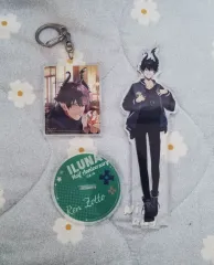 にじさんじ レン ジョートゥー アクリルスタンド + アクリルキーホルダー