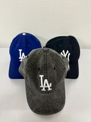 NEW ERA ニューエラ 9THIRTY MLB キャップ 3点セット LA ドジャース NY ヤンキース まとめ売り