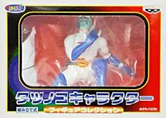 【中古】フィギュア ガッチャマン「科学忍者隊ガッチャマン」組み立て式タツノコキャラクターフィギュアコレクション