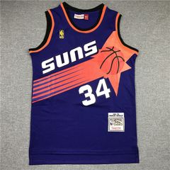 90s NBA フェニックスサンズ シューティングシャツ - メルカリ