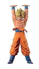 【中古】「未使用品」ドラゴンボール超 オラに元気を分けてくれ 元気玉SPECIAL フィギュア 超サイヤ人孫悟空