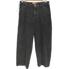 インターファクトリー INTER FACTORY wide denim pants ワイドデニムパンツ メンズ JPN：M のサムネイル