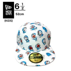 M42 ニューエラ 59fifty ドラえもん コラボ 50周年 限定 2360