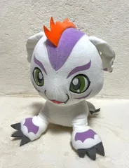 デジモンアドベンチャー でっかいぬいぐるみ テイルモン ゴマモン 2026年最新】デジモンアドベンチャー でっかいテイルモンぬいぐるみの
