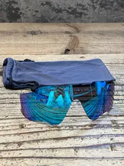 JX146 オークリー OAKLEY RADAR LOCK用レンズ Prizm Sapphireのサムネイル
