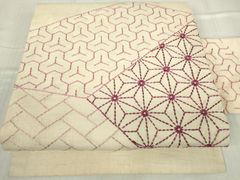 リネン 麻 100% ガーゼケット 麻の葉柄 日本製 新品 未使用 - メルカリ