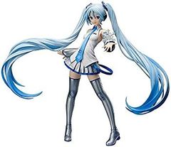 [중고] [미사용품] 캐릭터 보컬 시리즈 01 하츠네 미쿠 SNOW MIKU 1/4스케일 PVC제 도장이 끝난 완성품 피규어