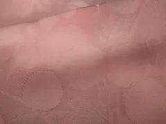 平和屋着物■上質な小紋　草花地紋　暈し染め　正絹　逸品　CABD1162ze