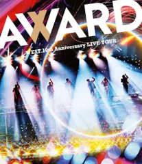 WEST. 10th Anniversary LIVE TOUR AWARD (通常盤) (Blu-ray)