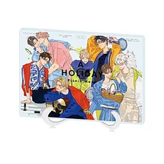 野白ぐり A HOLIDAY Picnic Mood 02 集合デザイン（描き下ろしイラスト） アクリルアートボード（A5サイズ） 新品 未開封品 公式商品 正規品 【A3】のサムネイル