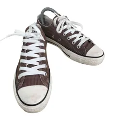 コンバースオールスター CONVERSE ALLSTAR ALL STAR WASHEDCORDUROY OX レディース  24.5cm