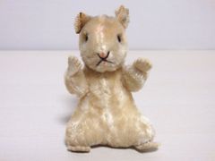 schuco 犬 ヴィンテージ ぬいぐるみ 人形 - メルカリ