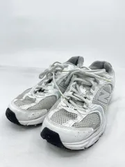 New Balance ニューバランス MR530EM4 ローカット スニーカー size23.5/白 × シルバー■■レディース