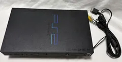 PlayStation2 SCPH-30000 ブラック　プレイステーション2