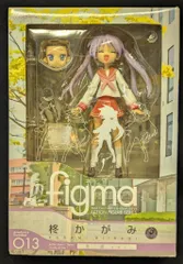 MAXFACTORY figma らき☆すた 柊かがみ 冬服ver 13