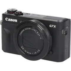 2026年最新】powershot g7 x mark ii 中古の人気アイテム - メルカリ