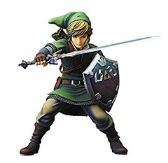 【中古】「未使用品」ゼルダの伝説 スカイウォードソード リンク