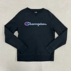 S チャンピオン 起毛 長袖 スウェット 0213M