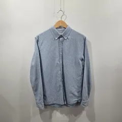 ブルックス・ブラザーズ ボタンダウン コットン シャツ L