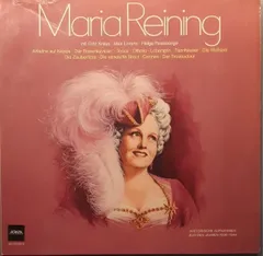 2discs LP Maria Reining Maria Reining 22221229 Acanta /00660