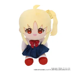 ぼっち・ざ・ろっく！ くいくい ぬいぐるみ 伊地知虹夏 ぬい ぼざろ 新品 未開封品 正規品 【ムービック】のサムネイル