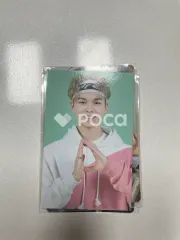 セブチ バーノン 2020 SVT 4th FAN MEETING SEVENTEEN in CARAT LAND トレカセット