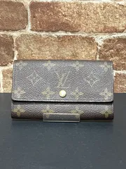 LOUIS VUITTON ルイヴィトン モノグラム ポルトモネジップ CA0060 M61735 スペイン 財布 ウォレット _84