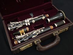 バックーンQシリーズCocobolo B♭クラリネット - メルカリ