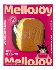 mellojoy 2個 セット バレンタイン限定 没頭 キャラメル Mellojoy メロジョイ スクイーズ メロロマンス バレンタイン限定
