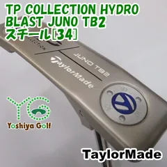 パター テーラーメイド TP COLLECTION HYDRO BLAST JUNO TB2/スチール[34]//3[143843]