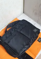 Porter Tanker Shoulder Bag Small Black S 出品
