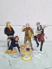 呪術廻戦 虎杖 悠仁 アークス スタンド まとめ