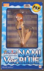 メガハウス P.O.P LIMITED EDITION ナミverブルー(青水着)