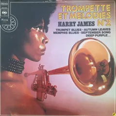 LP Harry James Trompette Et Melodies No 2 CBS52838 CBS /00260