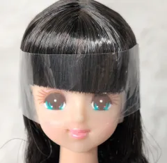 リトルファクトリー リカちゃんキャッスル ジェニーフレンド おたのしみドール マリーン ブラックブラウン ウェーブロング